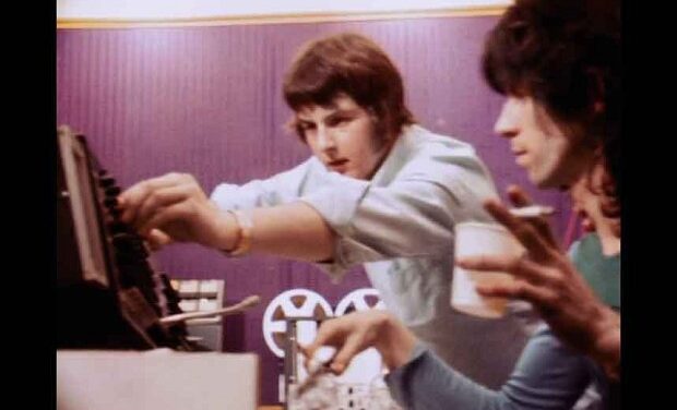 There was lots of waiting for the Rolling Stones to get their groove together