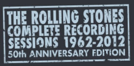 50th Anniversary Edition of the ‘Stones Sessions’