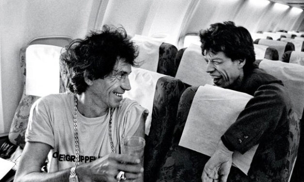 Vanity Fair | Inside Mick Jagger and Keith Richards’s Five-Decade Bromance