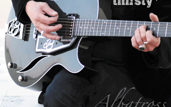 Thirsty | Workhard PR – Specialist Rock Publicity And Promotion