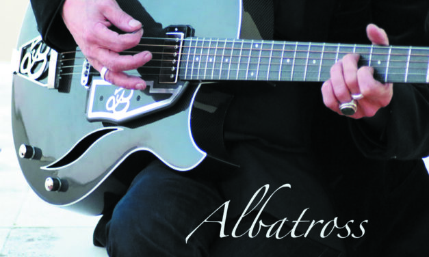 Thirsty For A Rolling Stones-esque Band? Check Out “The Albatross”