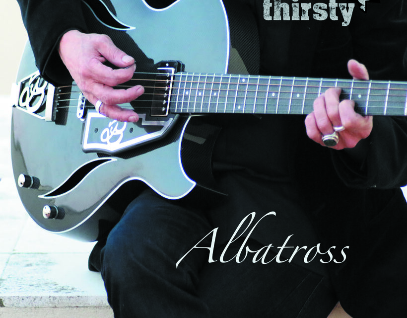 Thirsty For A Rolling Stones-esque Band? Check Out “The Albatross”