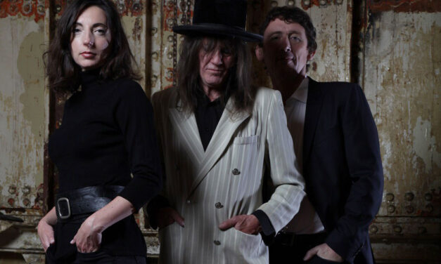 Album Review | Thirsty – Nomad