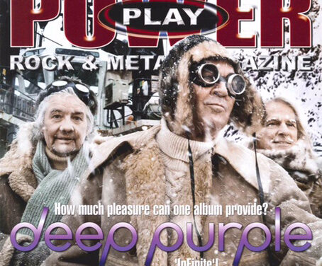 Album Review | Erja Lyytinen from Powerplay Magazine