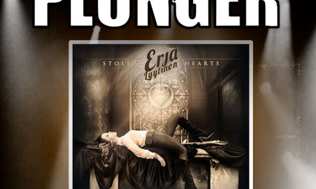 Album Review | Plunger Music – Erja Lyytinen