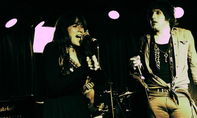 PLUNGER | Half Moon double-header with Du Bellows and Second Sons