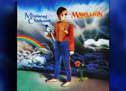 Marillion | Misplaced Childhood album review