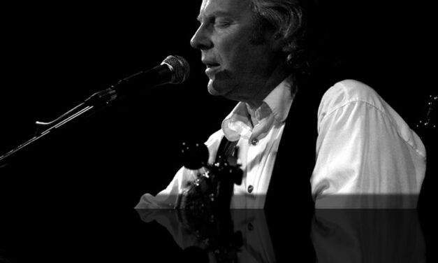 SHOW | Reg Meuross @ Olympic Studios