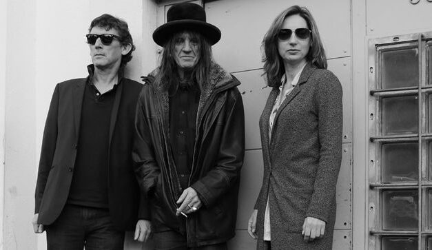 New Album | Thirsty’s new ‘Nomad’ mini-album released August 31st