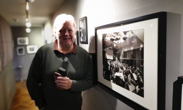 INTERVIEW | Chris Kimsey Clutching At Straws