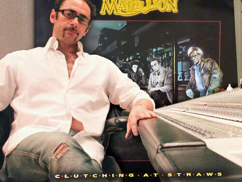 Album Review | Marillion – Clutching at Straws Reissue