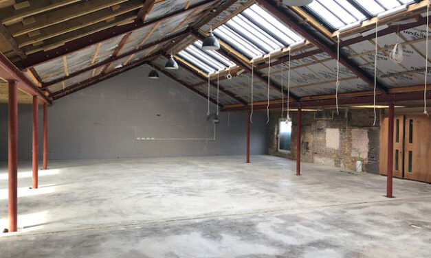 Something new is coming to Olympic Studios