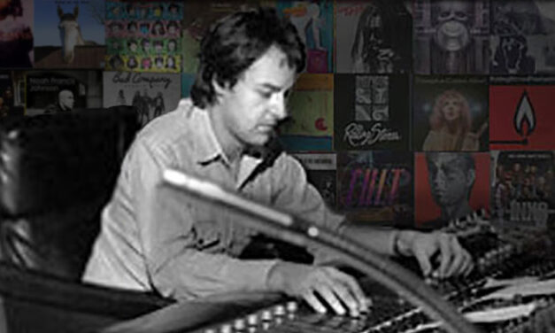 Article | Chris Kimsey – My Life in Vinyl