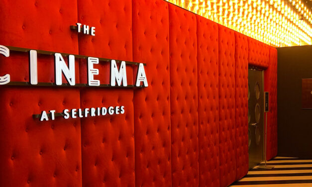 The Cinema at Selfridges