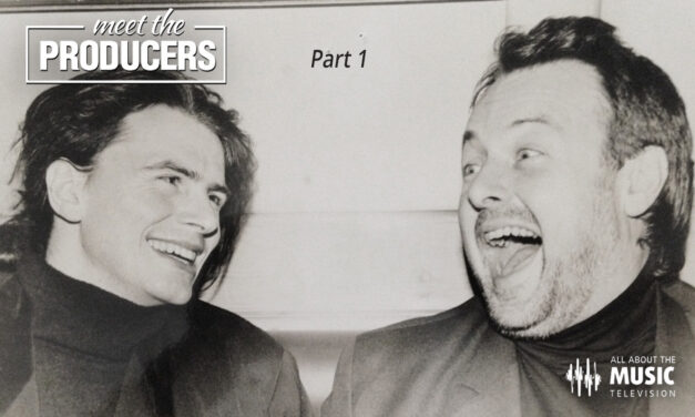 MEET THE PRODUCERS | Chris Kimsey part 1