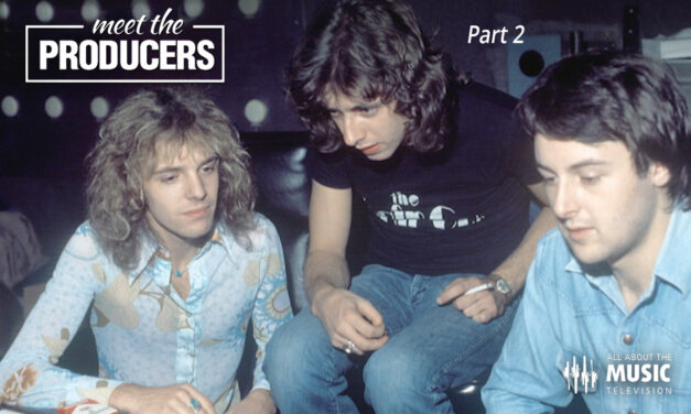 MEET THE PRODUCERS | CHRIS KIMSEY PART 2