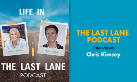 PODCAST | Life in the Last Lane