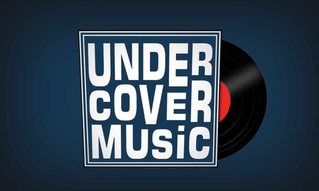 UNDERCOVER HAS ARRIVED !!!