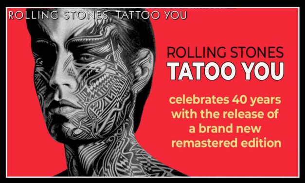 Pre-Order |Tattoo You (2021 Remaster)