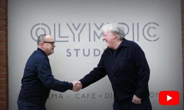 VIDEO | Tim’s Talks with Chris Kimsey