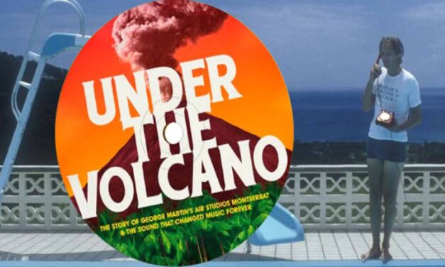 MOVIE | UNDER THE VOLCANO + Q&A WITH CHRIS KIMSEY