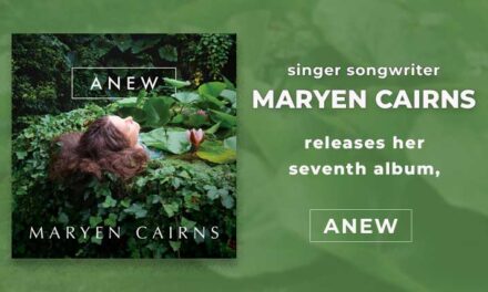 ALBUM | Maryen Cairns – ANEW
