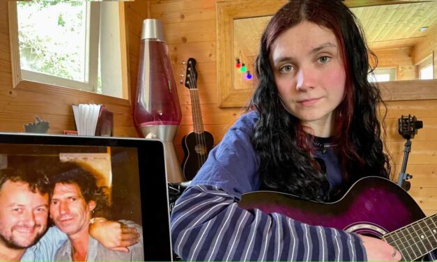 Grace Cope | ‘Tourette’s no longer defines me – I can put my music out to the world’