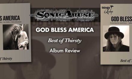 Album | The Thirsty Quireboys – God Bless America – The Best Of Thirsty